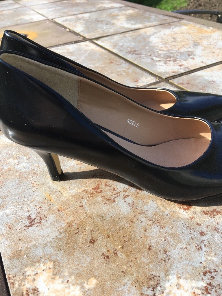 m and s wide fit ladies shoes
